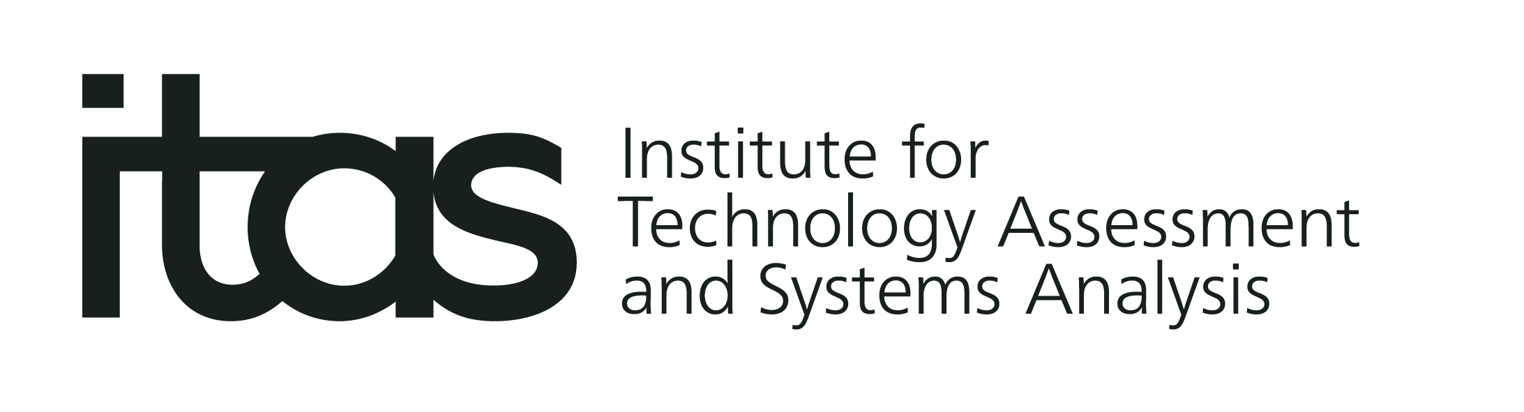 Institute for Technology Assessment and Systems Analysis (ITAS), Karlsruhe Institute of Technology